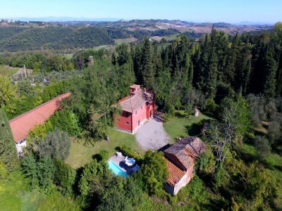 Holiday house Peaceful Apartment, Ghizzano - Outdoor photo 18