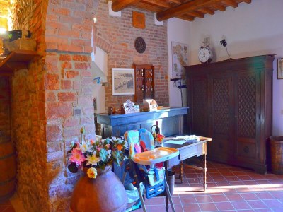 Farmhouse Agriturismo in Tuscany with Pool and Wine Tasting - Features photo 23