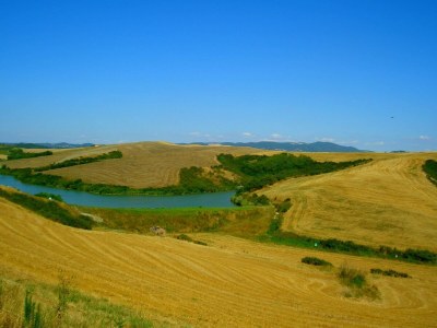 Farmhouse Agriturismo in Tuscany with Pool and Wine Tasting - Environment photo 27