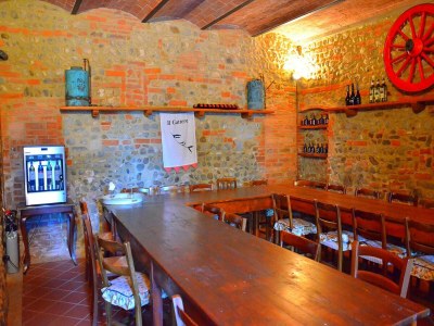 Farmhouse Agriturismo in Tuscany with Pool and Wine Tasting - Outdoor photo 31