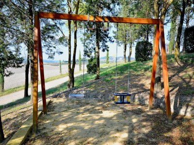 Farmhouse Agriturismo in Tuscany with Pool and Wine Tasting - Outdoor photo 35