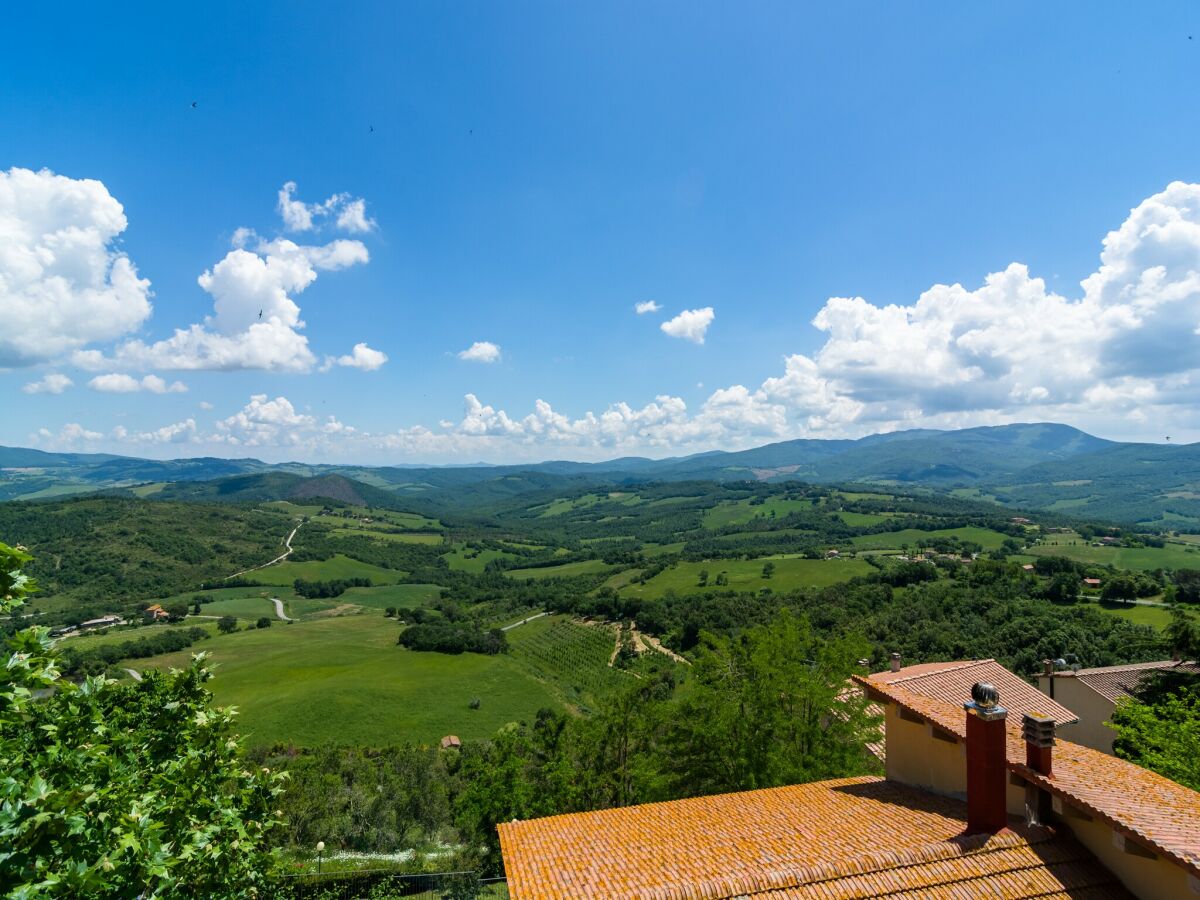 Holiday house Holiday Home in Montecastelli with River Views - Outdoor photo 2