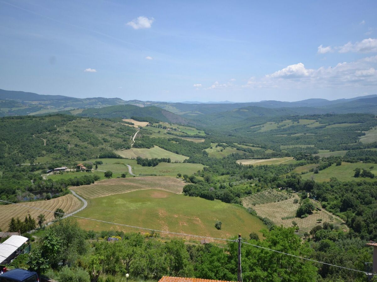 Holiday house Holiday Home in Montecastelli with River Views - Outdoor photo 4
