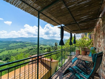 Holiday house Holiday Home in Montecastelli with River Views in Radicondoli - Holiday house
