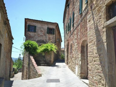 Holiday house Holiday Home in Montecastelli with River Views - Outdoor photo 6