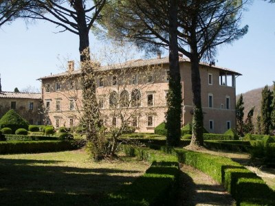 Holiday house Holiday Home in Montecastelli with River Views - Environment photo 27