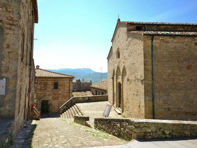 Holiday house Holiday Home in Montecastelli with River Views - Environment photo 29