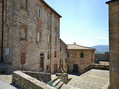 Holiday house Holiday Home in Montecastelli with River Views - Environment photo 34