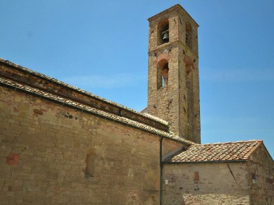 Holiday house Holiday Home in Montecastelli with River Views - Environment photo 36