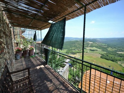 Holiday house Holiday Home in Montecastelli with River Views - Outdoor photo 37