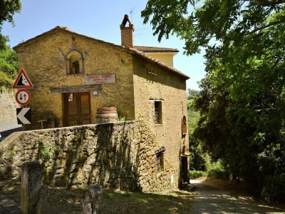 Holiday house Holiday Home in Montecastelli with River Views - Outdoor photo 38