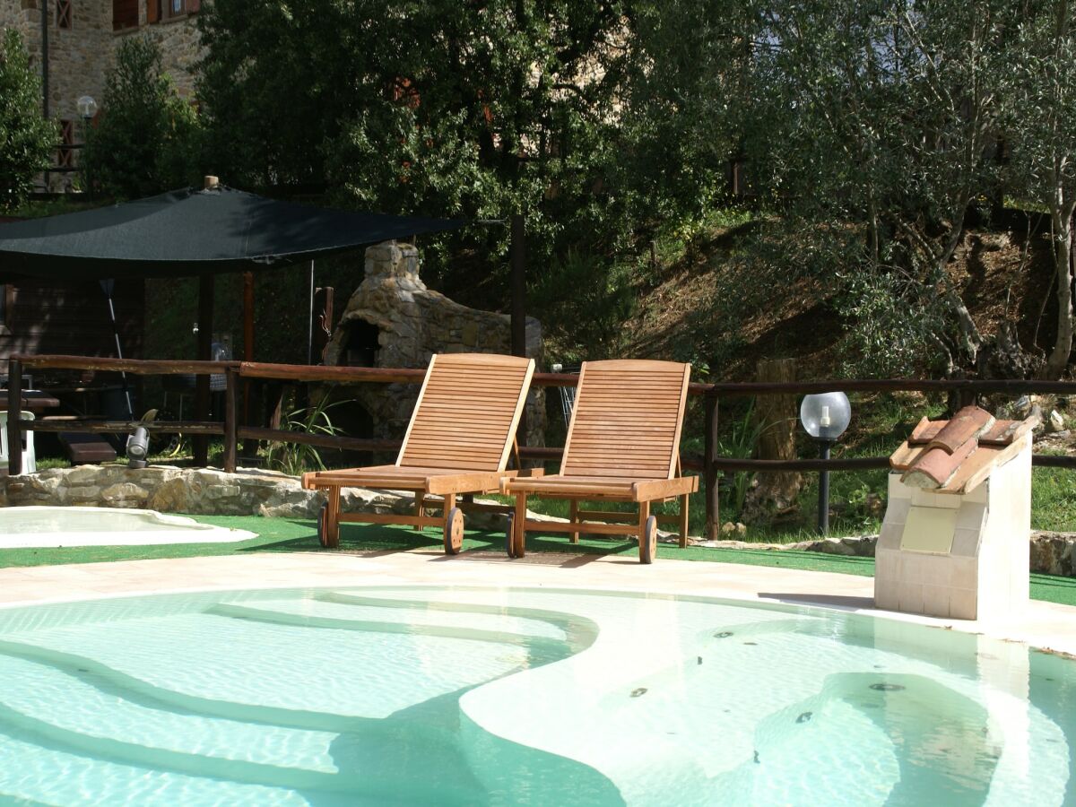 Villa Villa in Suvereto mit Pool und Aussicht - Outdoor photo 4