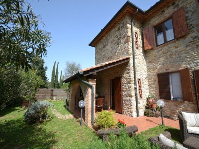 Villa Villa in Suvereto mit Pool und Aussicht - Outdoor photo 3