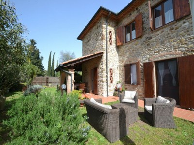Villa Villa in Suvereto mit Pool und Aussicht - Outdoor photo 11