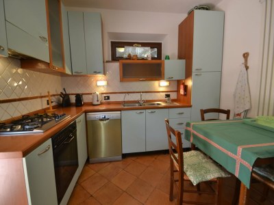 Villa Villa in Suvereto mit Pool und Aussicht - Features photo 15