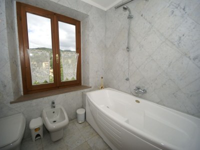 Villa Villa in Suvereto mit Pool und Aussicht - Features photo 27