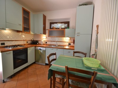 Villa Villa in Suvereto mit Pool und Aussicht - Features photo 30