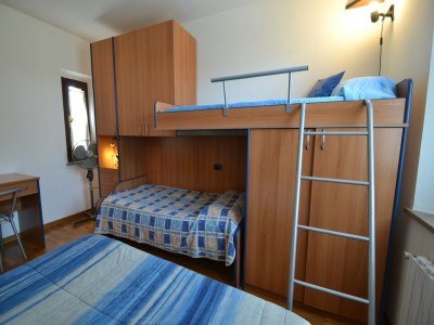 Villa Villa in Suvereto mit Pool und Aussicht - Features photo 31