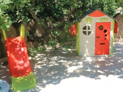 Villa Villa in Suvereto mit Pool und Aussicht - Outdoor photo 35