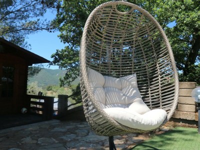 Villa Villa in Suvereto mit Pool und Aussicht - Outdoor photo 36