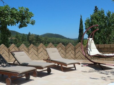 Villa Villa in Suvereto mit Pool und Aussicht - Outdoor photo 37