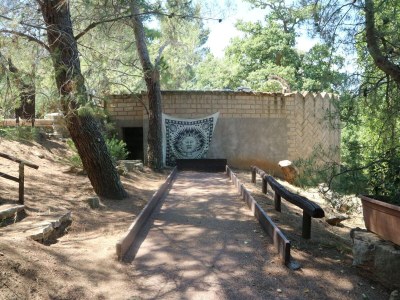 Villa Villa in Suvereto mit Pool und Aussicht - Outdoor photo 39