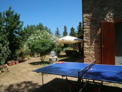 Villa Villa in Suvereto mit Pool und Aussicht - Outdoor photo 40