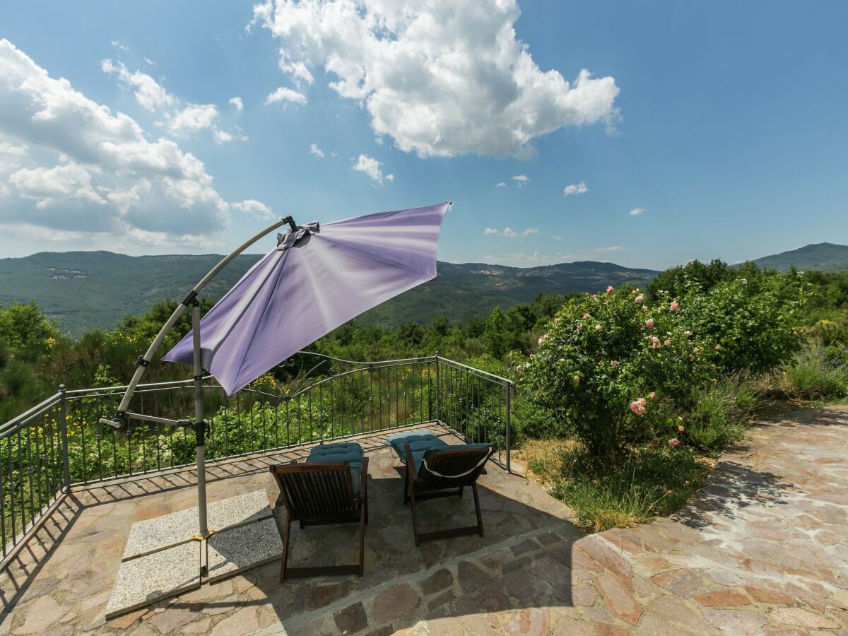 Villa Villa in Maremma with Private Pool & Views - Outdoor photo 3