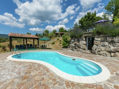 Villa Villa in Maremma with Private Pool & Views - Outdoor photo 2