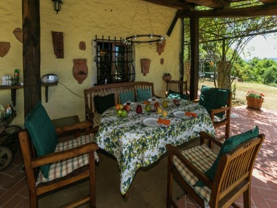 Villa Villa in Maremma with Private Pool & Views - Outdoor photo 5