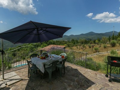 Villa Villa in Maremma with Private Pool & Views - Outdoor photo 7