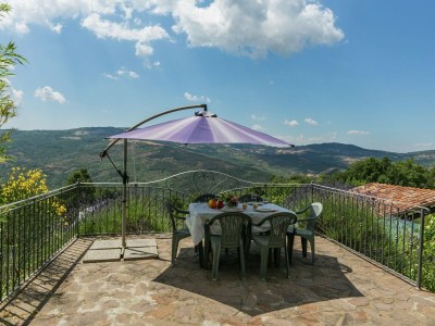 Villa Villa in Maremma with Private Pool & Views - Outdoor photo 9