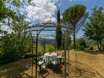 Villa Villa in Maremma with Private Pool & Views - Outdoor photo 10