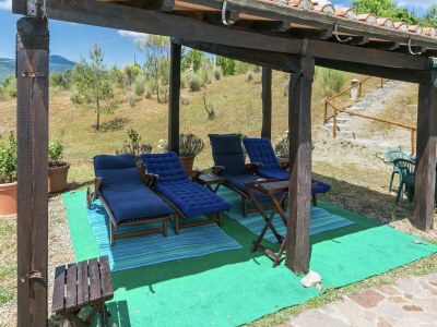 Villa Villa in Maremma with Private Pool & Views - Outdoor photo 11