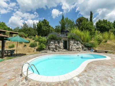Villa Villa in Maremma with Private Pool & Views - Outdoor photo 15