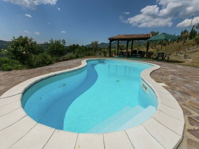 Villa Villa in Maremma with Private Pool & Views - Outdoor photo 16