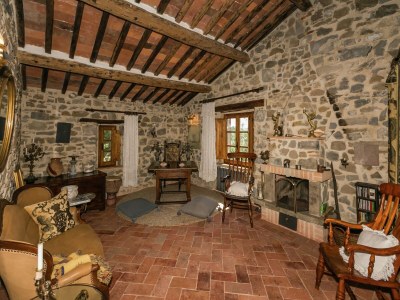 Villa Villa in Maremma with Private Pool & Views - Features photo 18