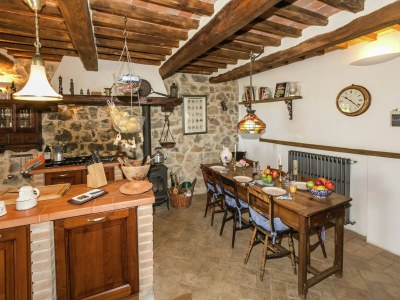 Villa Villa in Maremma with Private Pool & Views - Features photo 22