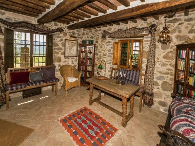 Villa Villa in Maremma with Private Pool & Views - Features photo 23