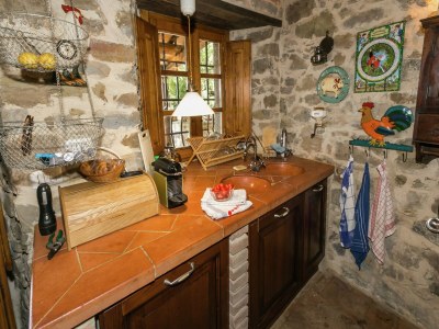 Villa Villa in Maremma with Private Pool & Views - Features photo 25