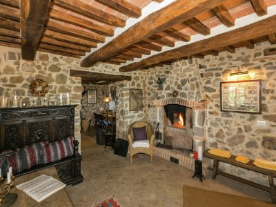 Villa Villa in Maremma with Private Pool & Views - Features photo 27