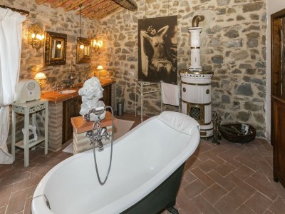 Villa Villa in Maremma with Private Pool & Views - Features photo 28