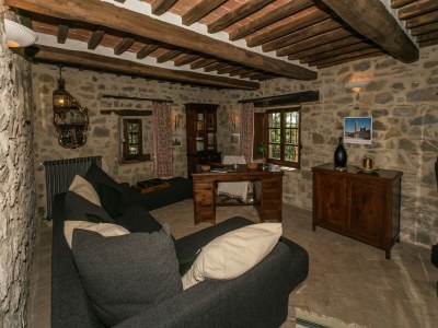 Villa Villa in Maremma with Private Pool & Views - Features photo 30