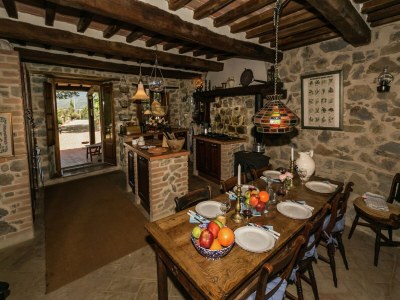 Villa Villa in Maremma with Private Pool & Views - Features photo 31