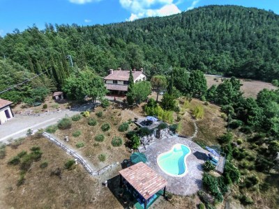 Villa Villa in Maremma with Private Pool & Views - Environment photo 37