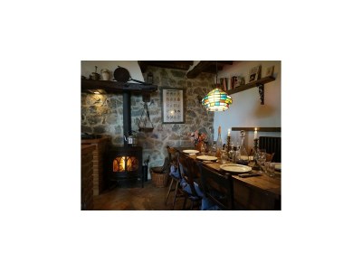 Villa Villa in Maremma with Private Pool & Views - Outdoor photo 38