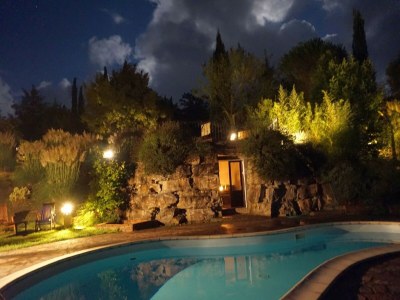 Villa Villa in Maremma with Private Pool & Views - Outdoor photo 41