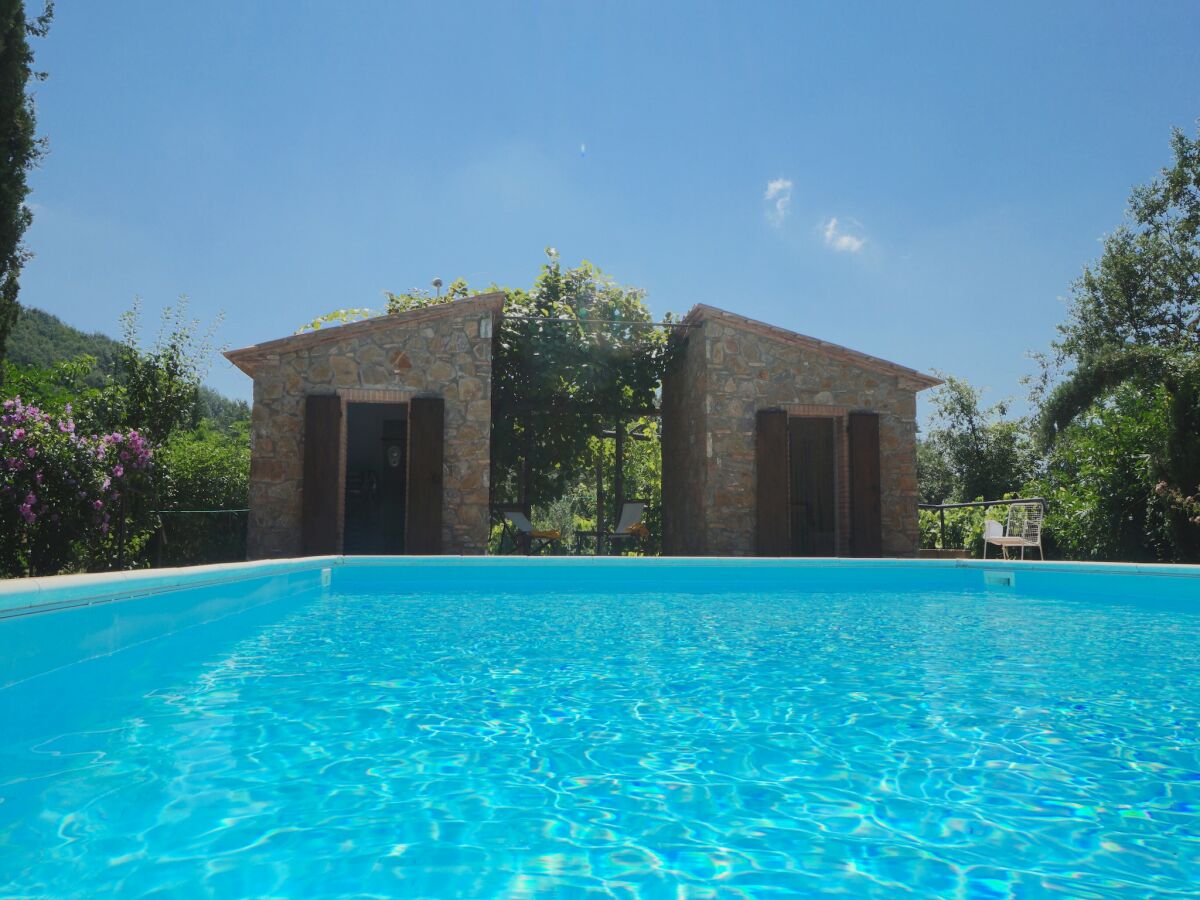 Villa Villa Santa Fiora Farmhouse - Outdoor photo 2