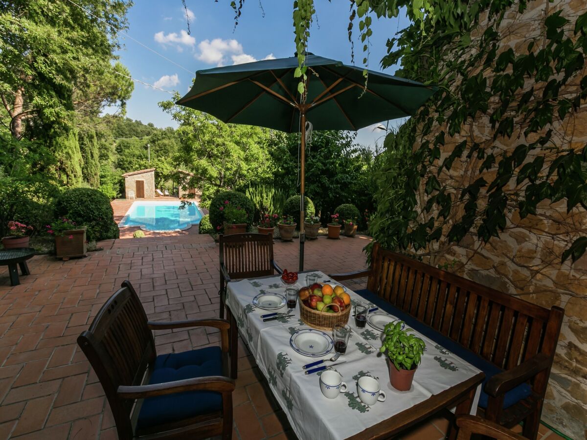 Villa Villa Santa Fiora Farmhouse - Outdoor photo 5