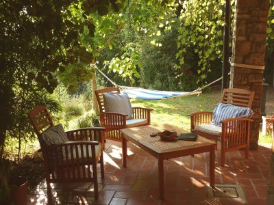 Villa Villa Santa Fiora Farmhouse - Outdoor photo 9